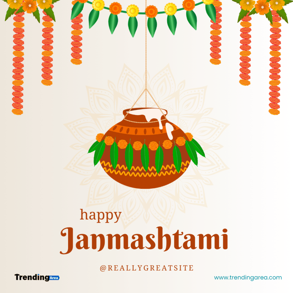 Krishna Janmashtami Wishes 2024